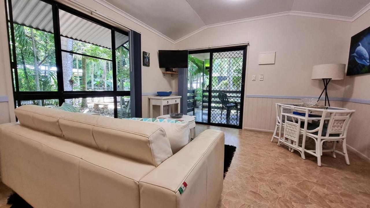 Boutique Bungalows Mission Beach Exteriér fotografie