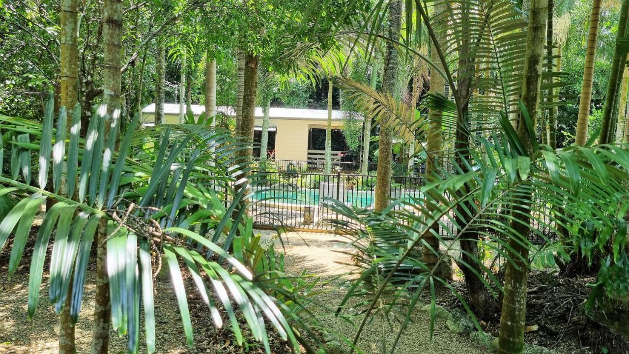 Boutique Bungalows Mission Beach Exteriér fotografie