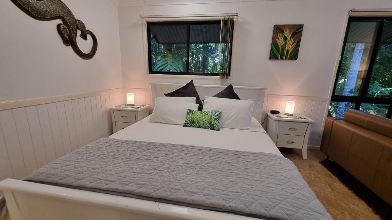 Boutique Bungalows Mission Beach Exteriér fotografie