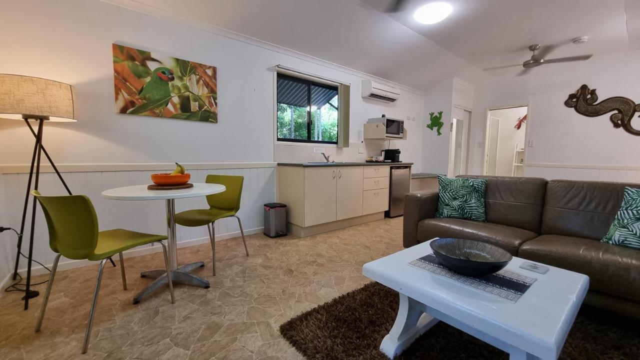 Boutique Bungalows Mission Beach Exteriér fotografie