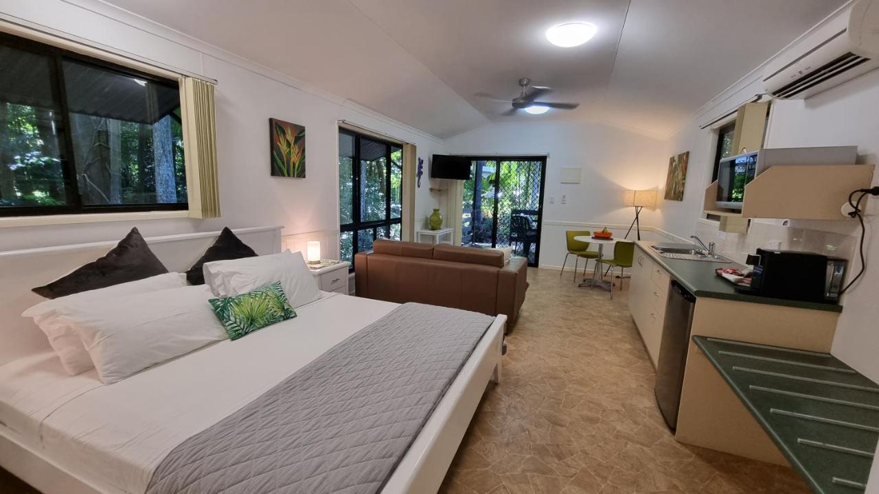 Boutique Bungalows Mission Beach Exteriér fotografie