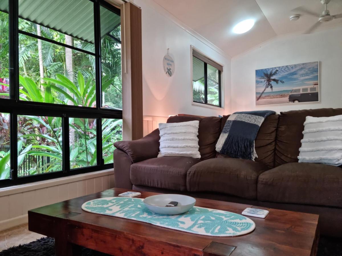 Boutique Bungalows Mission Beach Exteriér fotografie