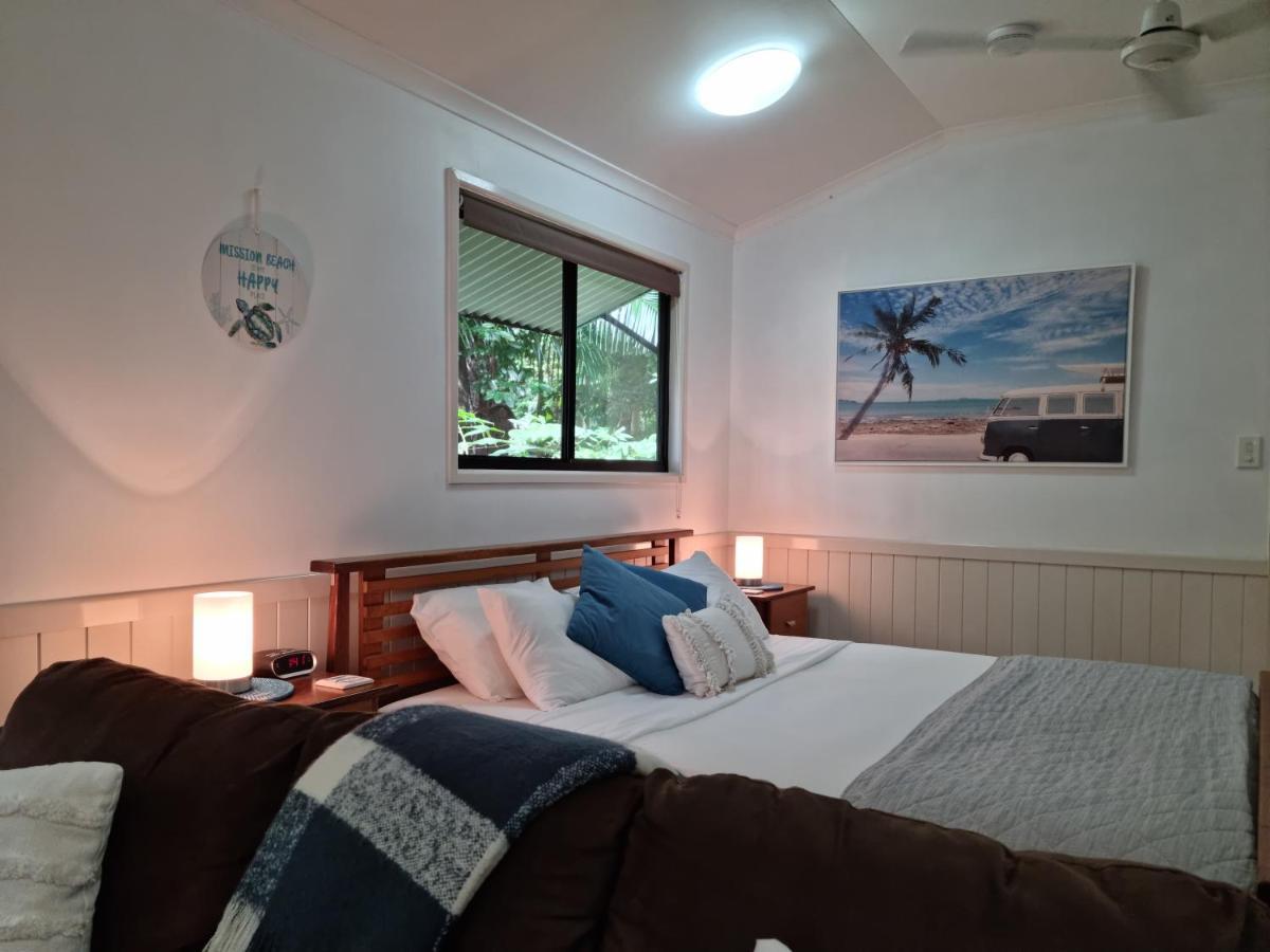 Boutique Bungalows Mission Beach Exteriér fotografie