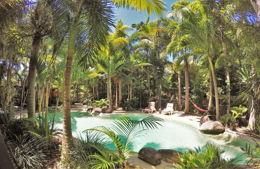 Boutique Bungalows Mission Beach Exteriér fotografie
